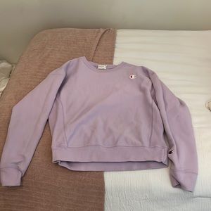 Champion sweatshirt, size medium